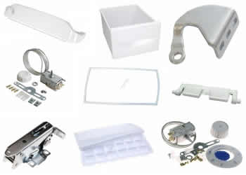 pieces et composants pour les réfrigérateurs TERZI