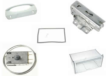 pieces et composants pour les réfrigérateurs Tricitybendix