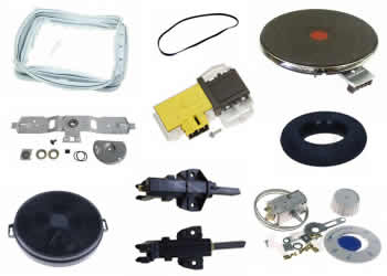 pieces et composants pour les appareils lectromnager Rosieres