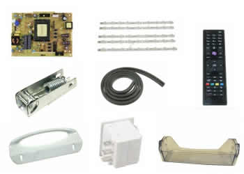 pieces et composants pour les appareils Selecline