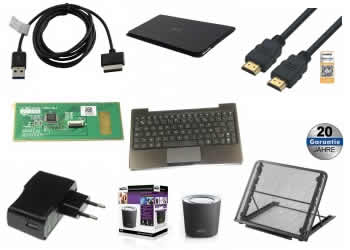 pieces et composants pour les tablettes PC ASUS