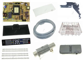 pieces et composants pour les tlvisions et appareils Technika