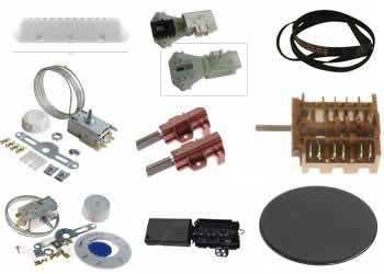 pieces et composants pour les appareils électroménagers Terzi