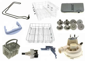 pieces et composants pour les Lave vaisselle DEDIETRICH