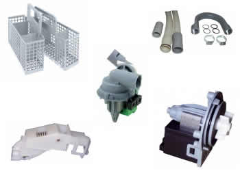 pieces et composants pour les lave vaisselle Philipswhirlpool