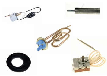 pieces et composants pour les appareils Zipindustries