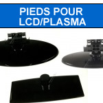 pieds pour lcd et plasma