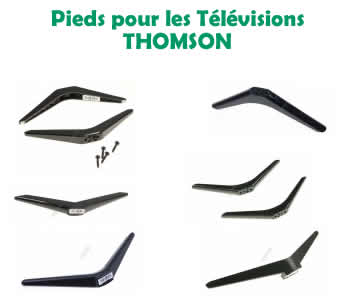 Pieds pour les Tlvisions LCD THOMSON