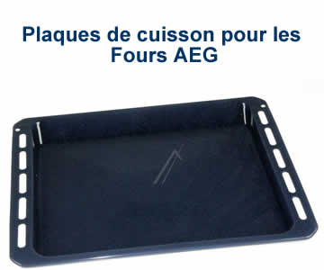 plaques de cuisson pour les fours AEG