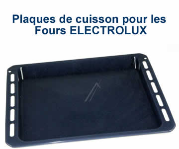 plaques de cuisson pour les fours ELECTROLUX