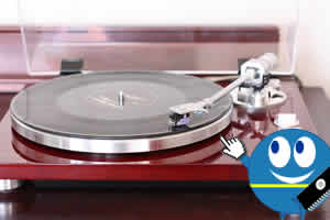 pices et composants pour les platines vinyles