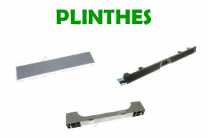Plinthes de remplacement pour les appareils électroménagers