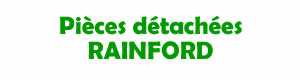 Pices dtahces pour la rparation des appareils Rainford