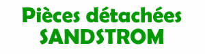 pices dtaches pour la rparation des appareils Sandstrom
