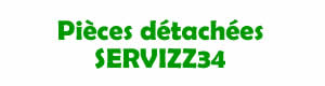 pices dtaches pour la rparation des appareils Servizz34