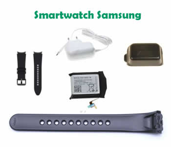 les pices et composants pour les montres smartwatch samsung