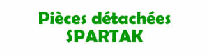 pices dtaches pour la rparation des appareils Spartak