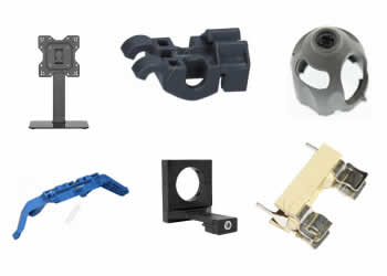 Supports pour les appareils électroménagers et audiovisuels