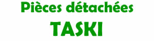 Pièces détachées pour la réparation des appareils Taski