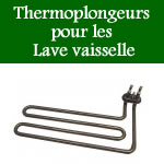 thermoplongeurs pour la rparation des lave vaisselle