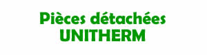 Pices dtaches pour la rparation des appareils Unitherm
