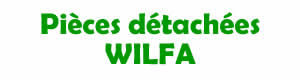 pieces dtaches pour la rparation des appareils Wilfa