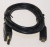 HDMI CABLE-A TO D TYPE;EU1,19P,19,1000MM